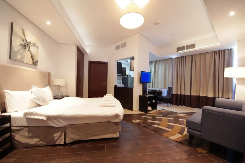 undefined Studio Apartment in The Matrix Tower 6