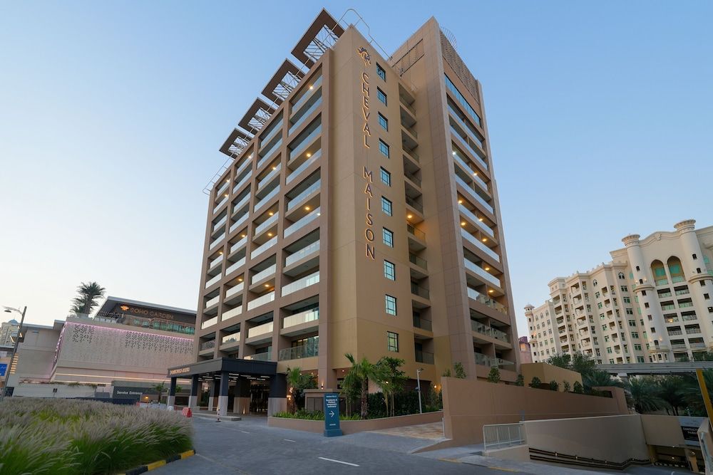 undefined Cheval Maison - The Palm Dubai 6