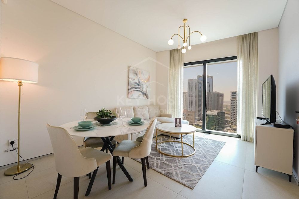 KeyHost - Address Beach Residences Deluxe Apartment, 1 Bedroom