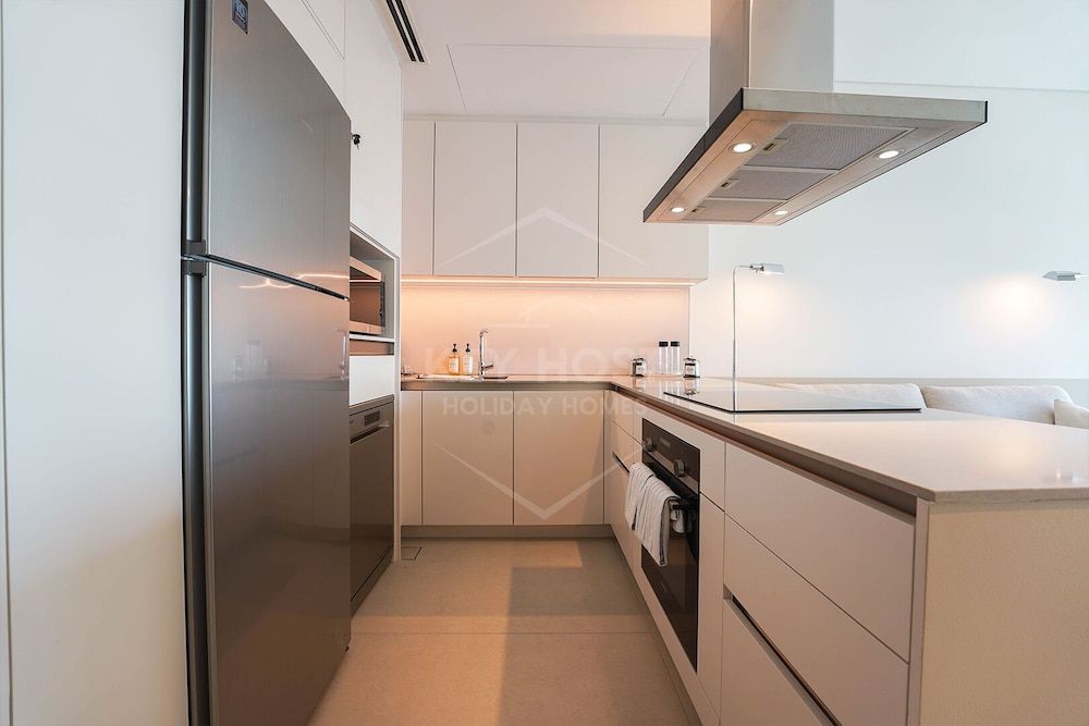 KeyHost - Address Beach Residences Deluxe Apartment, 2 Bedrooms 4