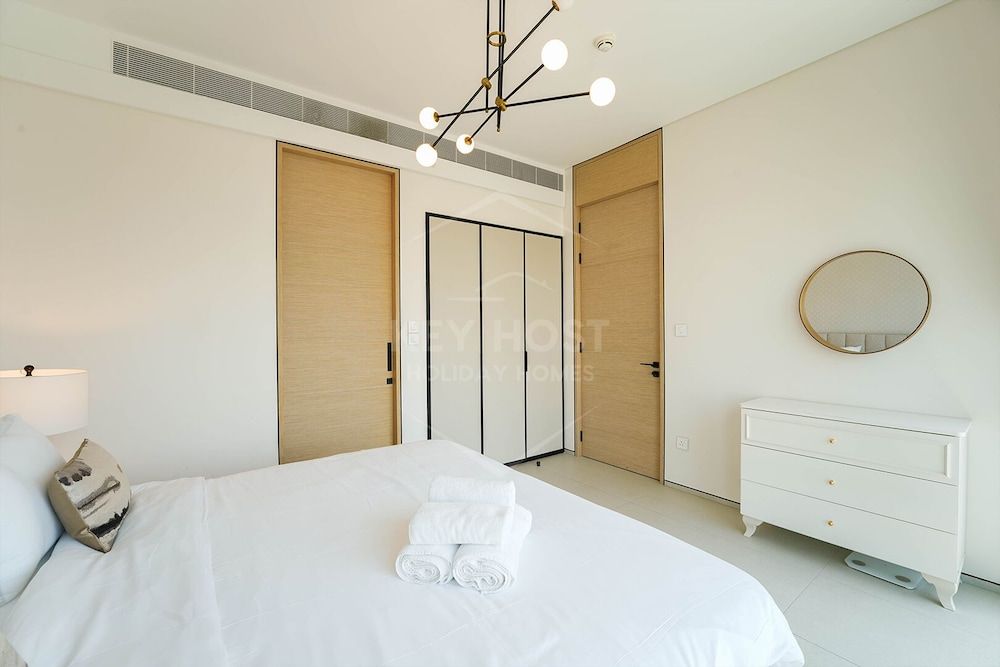 KeyHost - Address Beach Residences Deluxe Apartment, 1 Bedroom 6