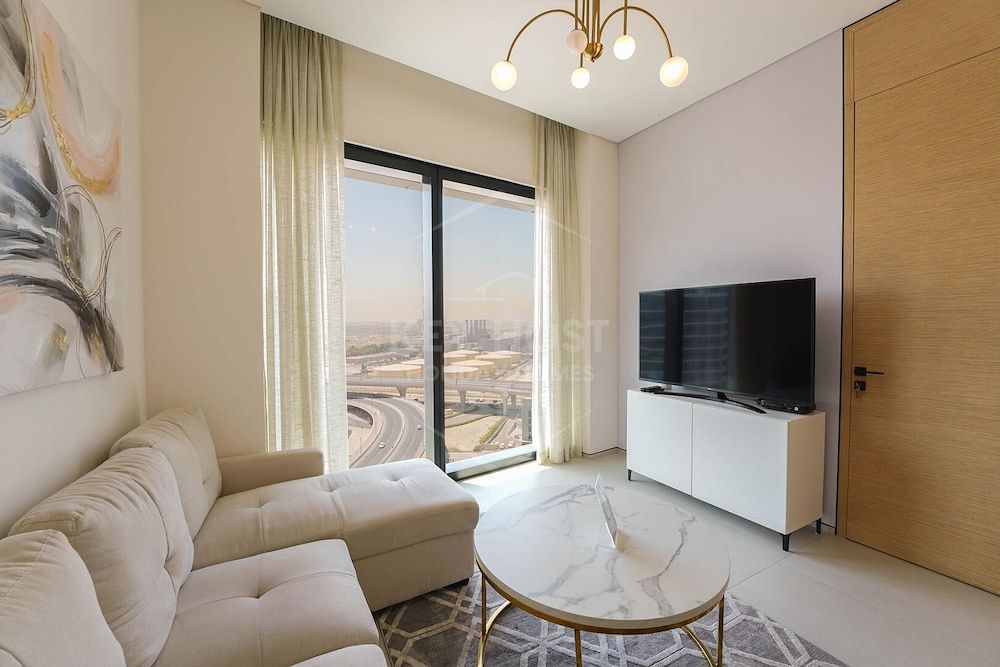KeyHost - Address Beach Residences Deluxe Apartment, 1 Bedroom 4