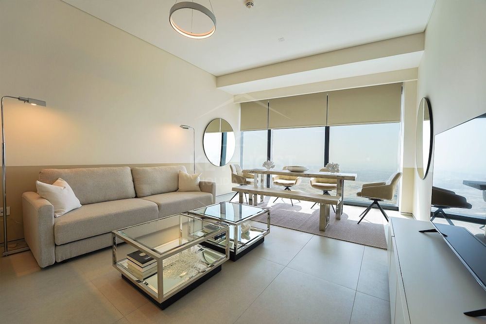 KeyHost - Address Beach Residences Deluxe Apartment, 2 Bedrooms