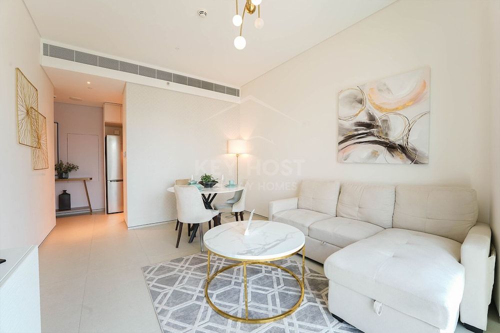 KeyHost - Address Beach Residences Deluxe Apartment, 1 Bedroom 5