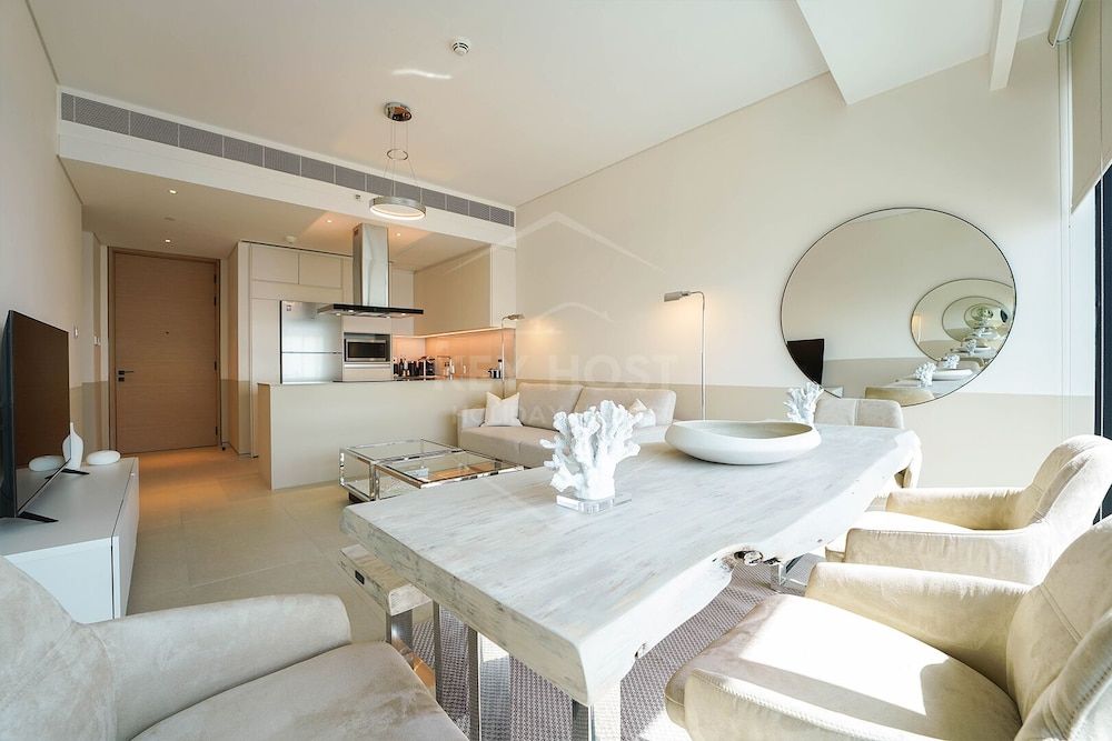 KeyHost - Address Beach Residences Deluxe Apartment, 2 Bedrooms 5