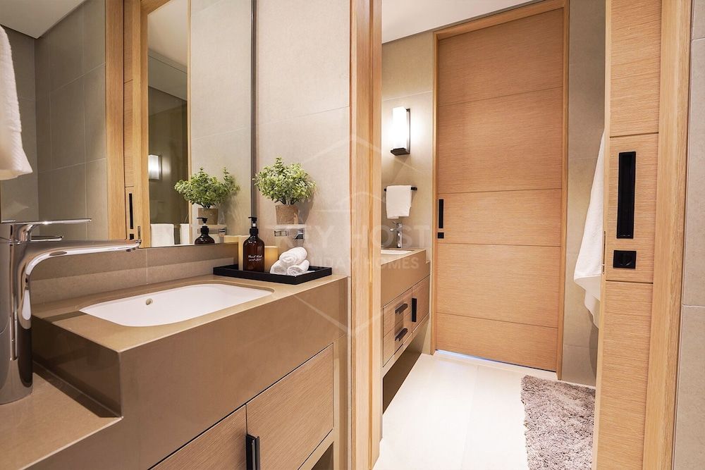 KeyHost - Address Beach Residences Deluxe Apartment, 2 Bedrooms 7