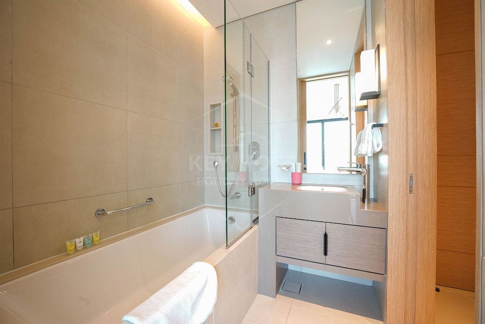 KeyHost - Address Beach Residences Deluxe Apartment, 1 Bedroom 7