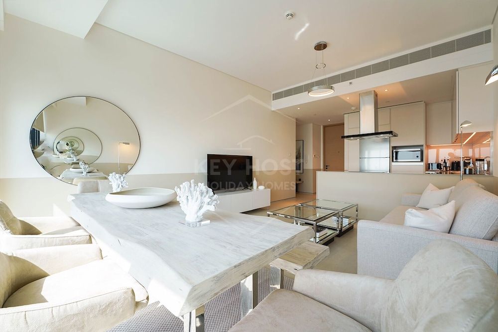 KeyHost - Address Beach Residences Deluxe Apartment, 2 Bedrooms 6
