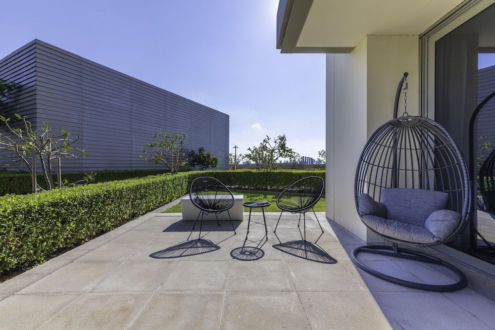Maison Privee - Serene Apt w/ Large Patio Cls to Bluewaters & JBR