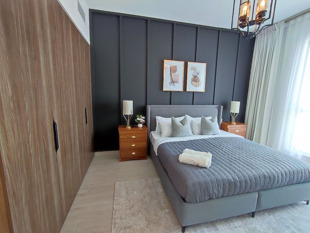 undefined SuperHost - Luxury Apt Amidst Lush Greens in Madinat Jumeirah