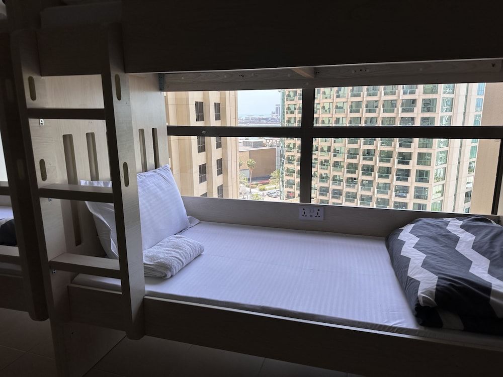 Bollywood Beach Hostel Classic Shared Dormitory, Women only, Jetted Tub, Beach View 9