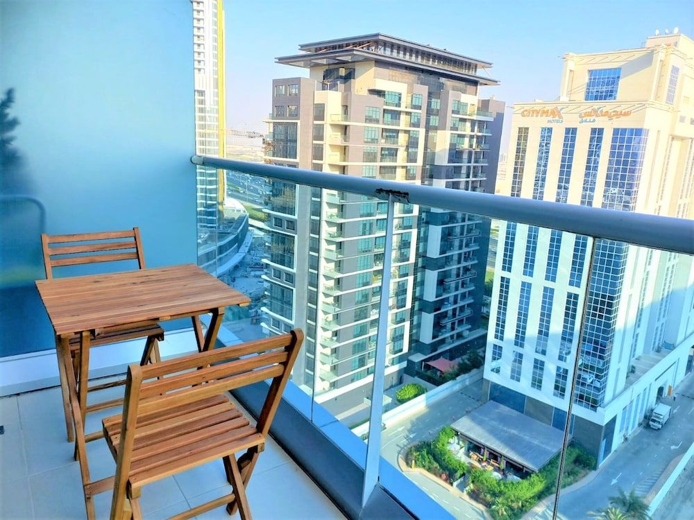 Supreme 2bedroom With Balcony in Business Bay Apartment (2 Bedrooms) 14