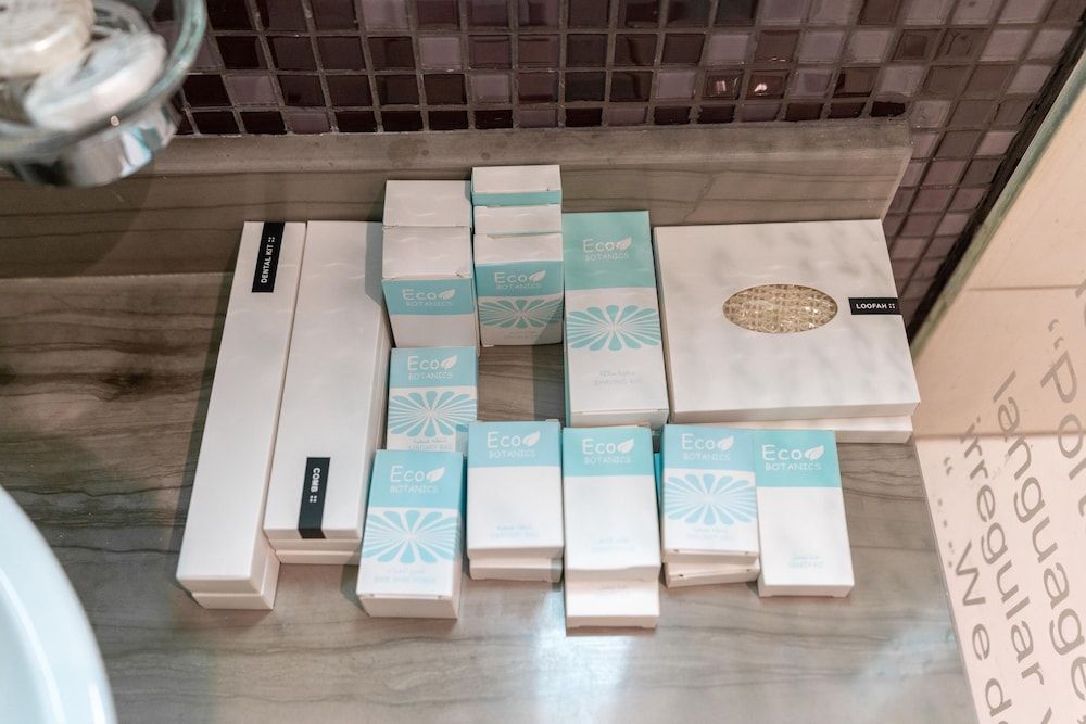 Lux BnB Paramount Tower I Burj Views Luxury Apartment 34