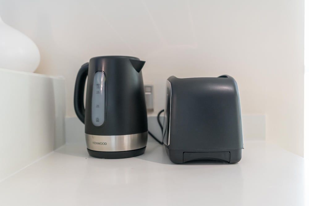 Lux BnB Paramount Tower I Burj Views Luxury Apartment 30