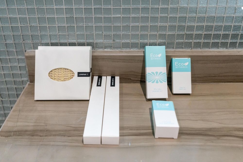 Lux BnB Paramount Tower I Burj Views Luxury Apartment 26