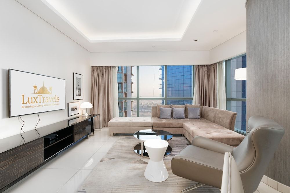 undefined Lux BnB Paramount Tower I Burj Views