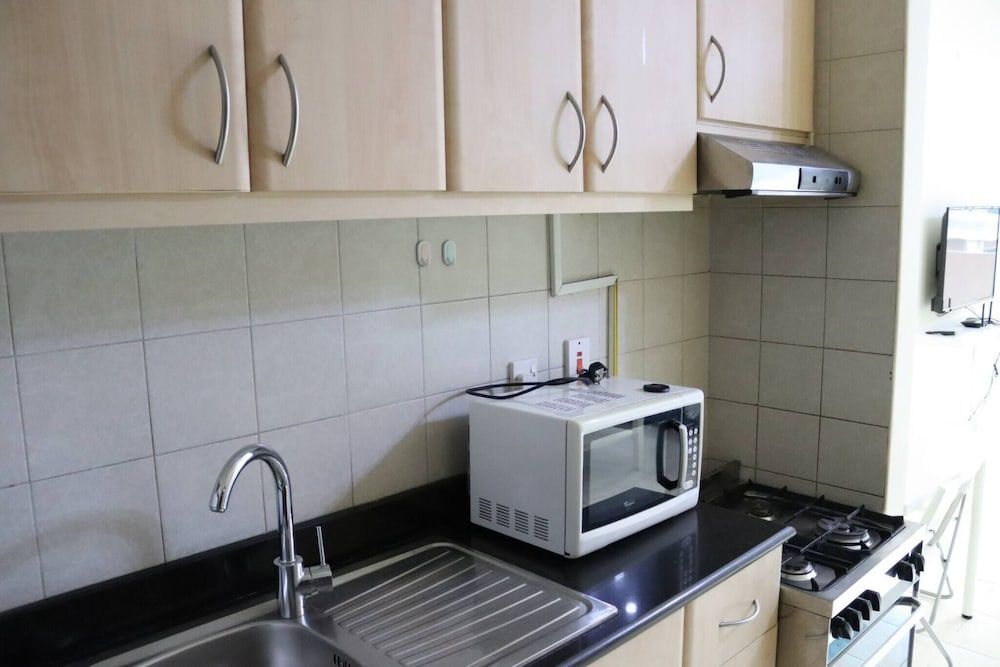 undefined Lovely Family Friendly Furnished Studio With Balcony and Pool 3