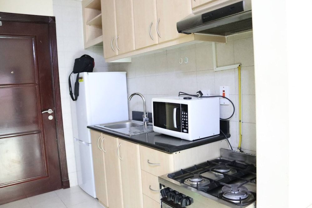 undefined Lovely Family Friendly Furnished Studio With Balcony and Pool 2