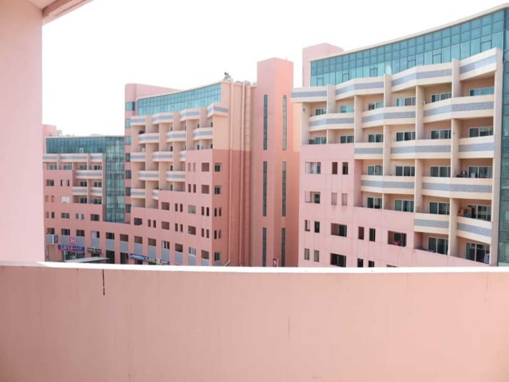 undefined Lovely Family Friendly Furnished Studio With Balcony and Pool