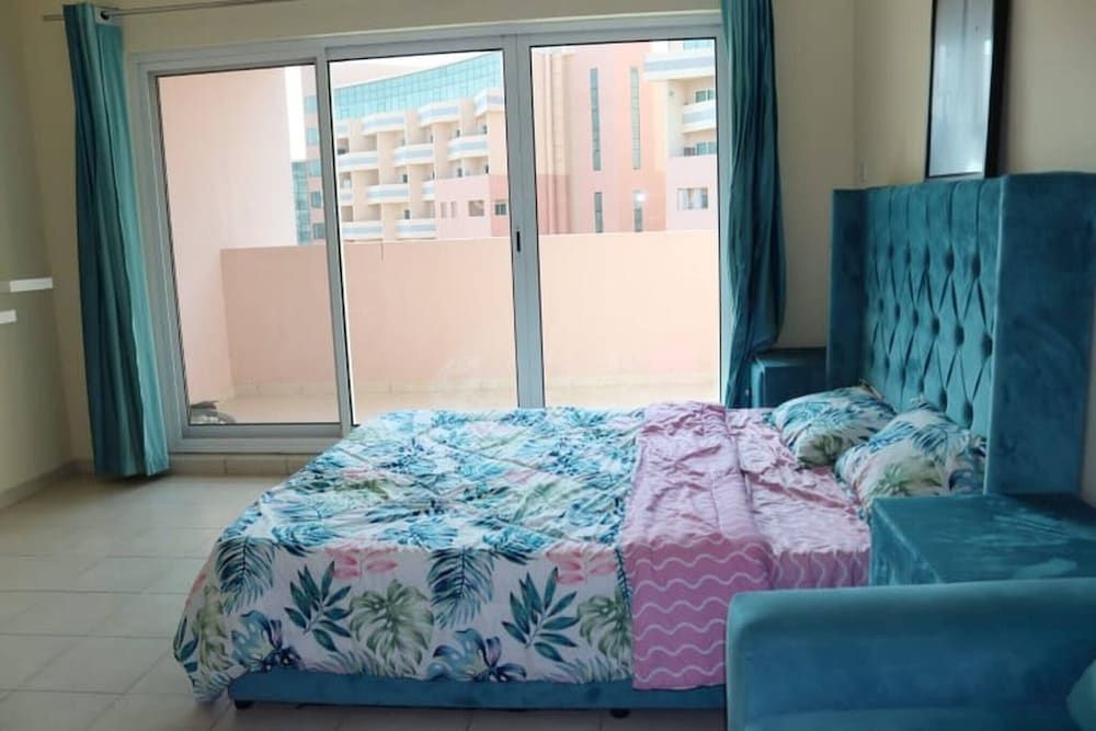 undefined Lovely Family Friendly Furnished Studio With Balcony and Pool 7