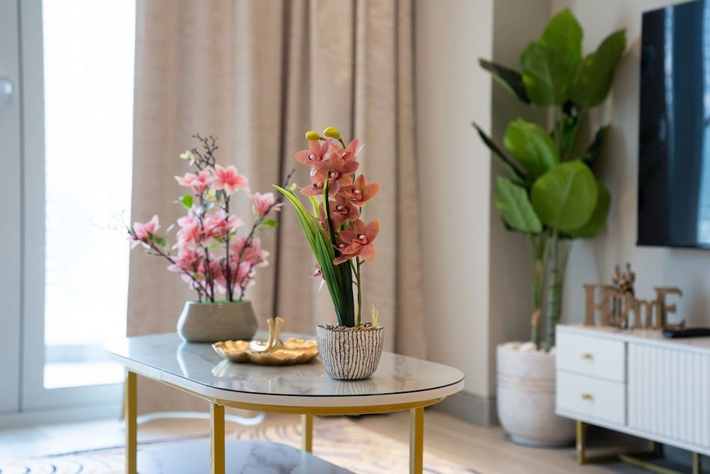 Marvelous Apartments in Business Bay Deluxe Apartment, Pool Access, Canal View 8