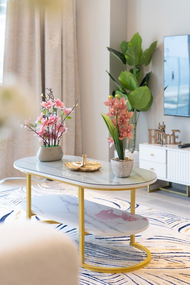 Marvelous Apartments in Business Bay Deluxe Apartment, Pool Access, Canal View 9