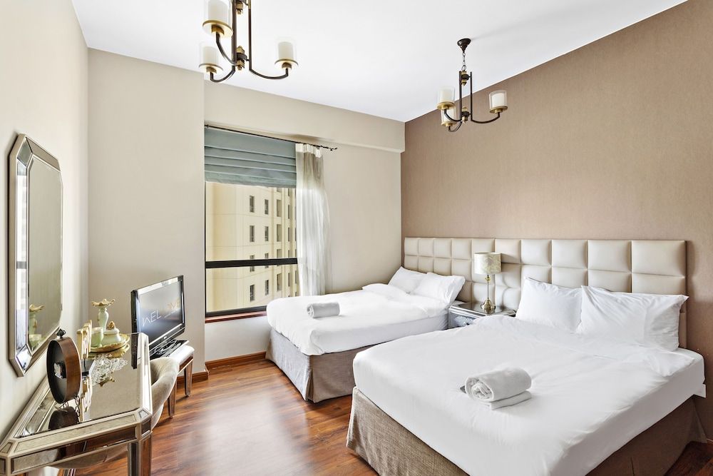 undefined WelHome - Waterfront Family-Size Apt With JBR Beach Access 7