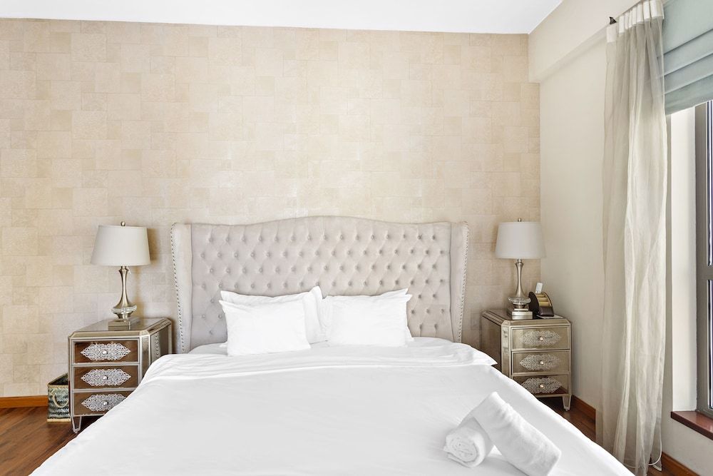 undefined WelHome - Waterfront Family-Size Apt With JBR Beach Access 9