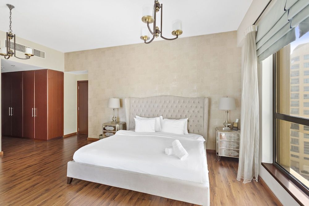 undefined WelHome - Waterfront Family-Size Apt With JBR Beach Access 10