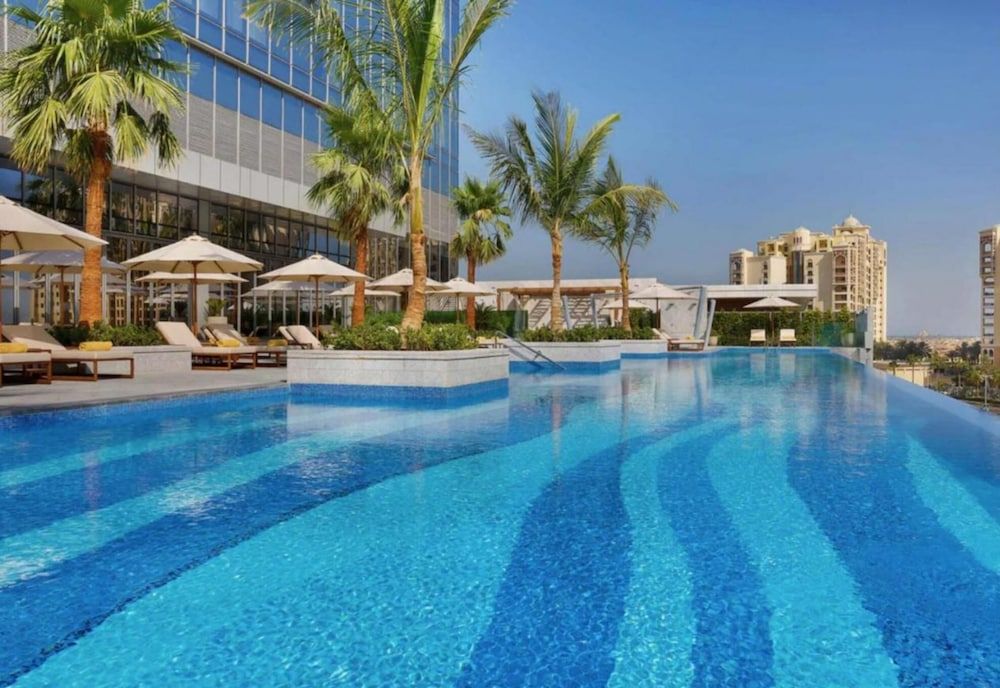 Luxury Apt w Fabulous Views Over Palm Jumeirah Apartment 19
