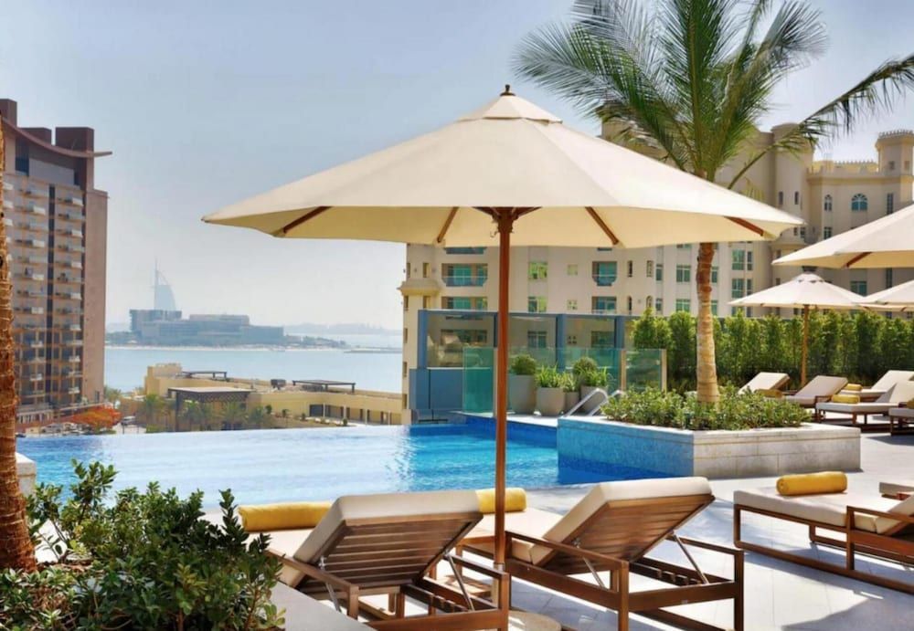 Luxury Apt w Fabulous Views Over Palm Jumeirah Apartment 20