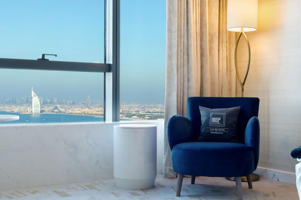 undefined Luxury Studio w Dreamy Views Over Palm Jumeirah 6