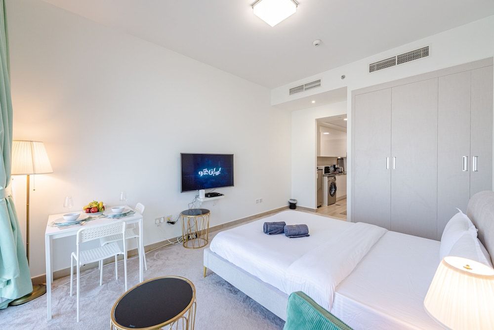 undefined Marco Polo - Studio in JVC Amidst Parks + Gym & Pool 7