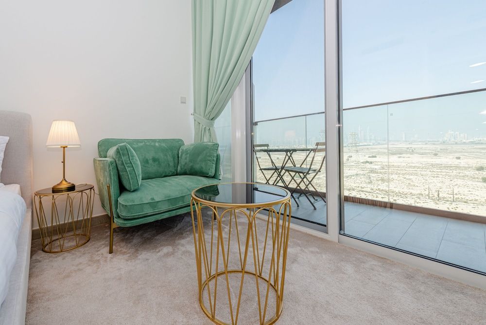 undefined Marco Polo - Studio in JVC Amidst Parks + Gym & Pool 6