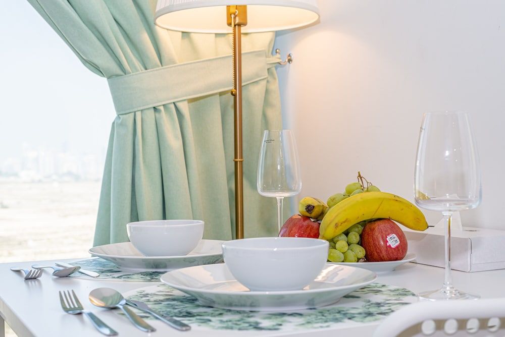 undefined Marco Polo - Studio in JVC Amidst Parks + Gym & Pool 9