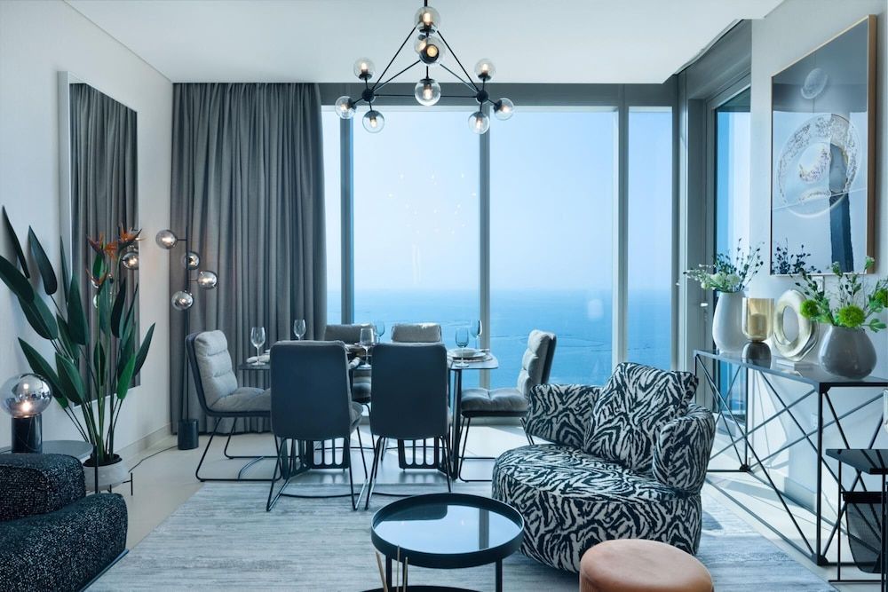 undefined High-class Apt in Dubai Marina w Full Sea Views 6