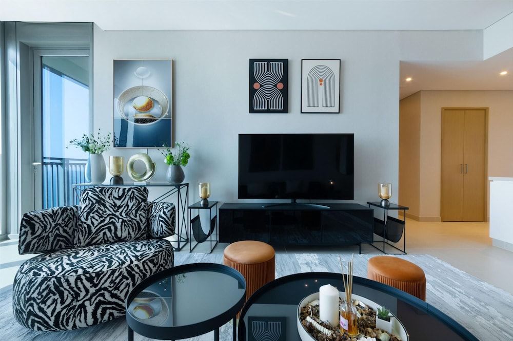 undefined High-class Apt in Dubai Marina w Full Sea Views 7