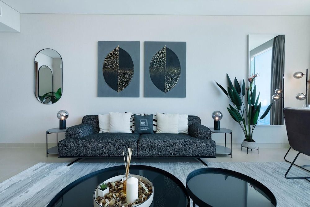 undefined High-class Apt in Dubai Marina w Full Sea Views 8