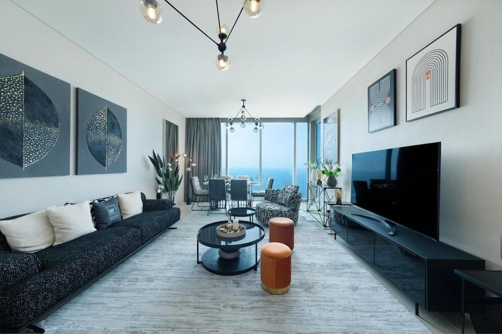 undefined High-class Apt in Dubai Marina w Full Sea Views 4