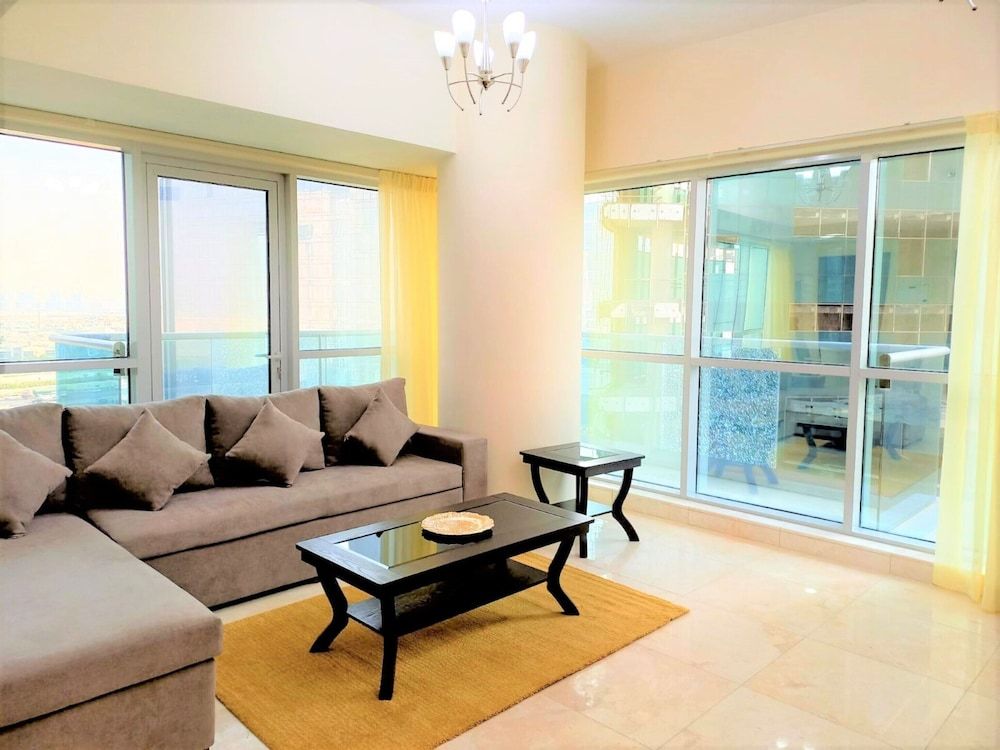 undefined Stunning 1bedroom With Balcony in Business Bay