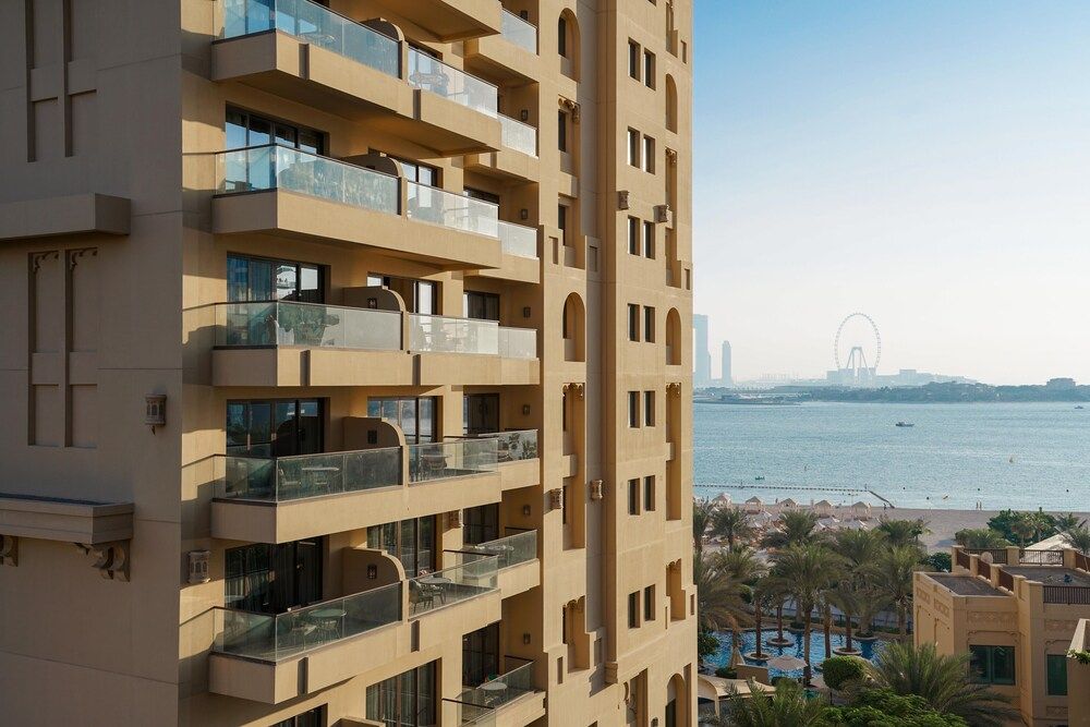 undefined LuxBnB Fairmont Palm Jumeirah 2.5BDR 5