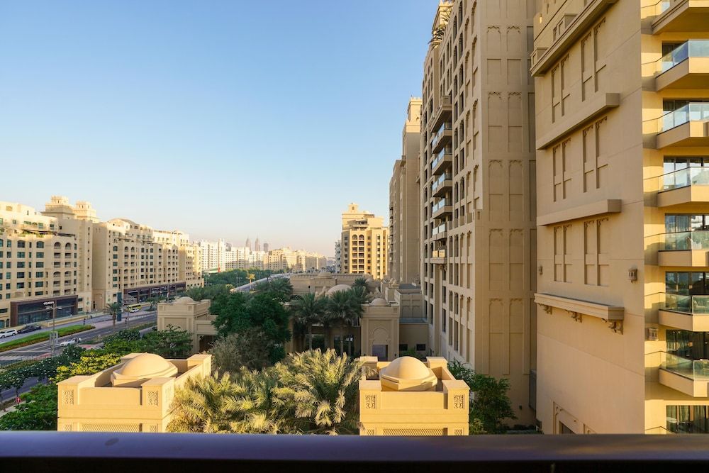 undefined LuxBnB Fairmont Palm Jumeirah 2.5BDR