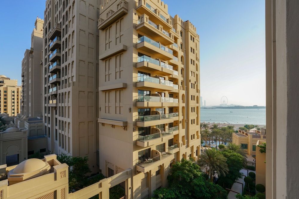 undefined LuxBnB Fairmont Palm Jumeirah 2.5BDR 4
