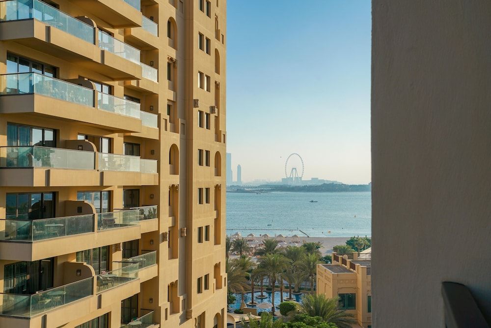 undefined LuxBnB Fairmont Palm Jumeirah 2.5BDR 3
