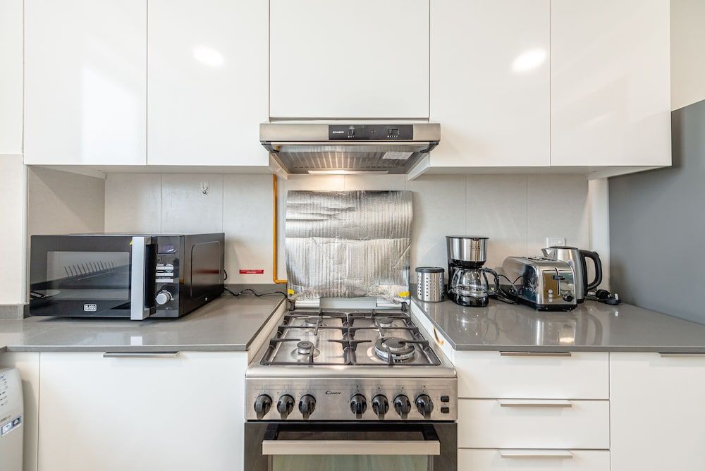 undefined Marco Polo - Park and Skyline Views From this Cozy Apt in JVC 2