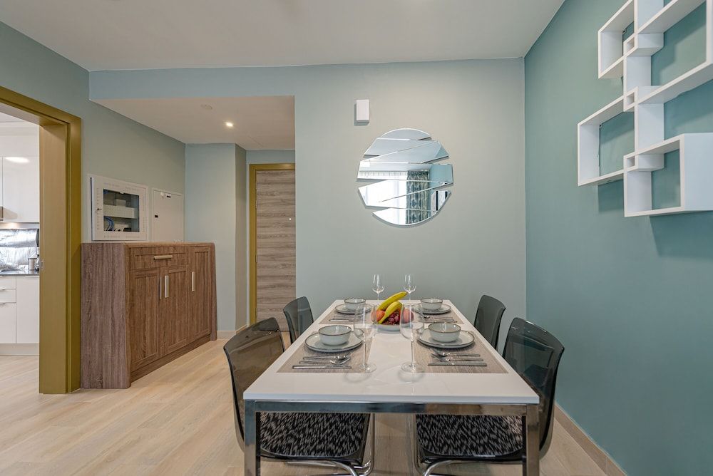 undefined Marco Polo - Park and Skyline Views From this Cozy Apt in JVC 9