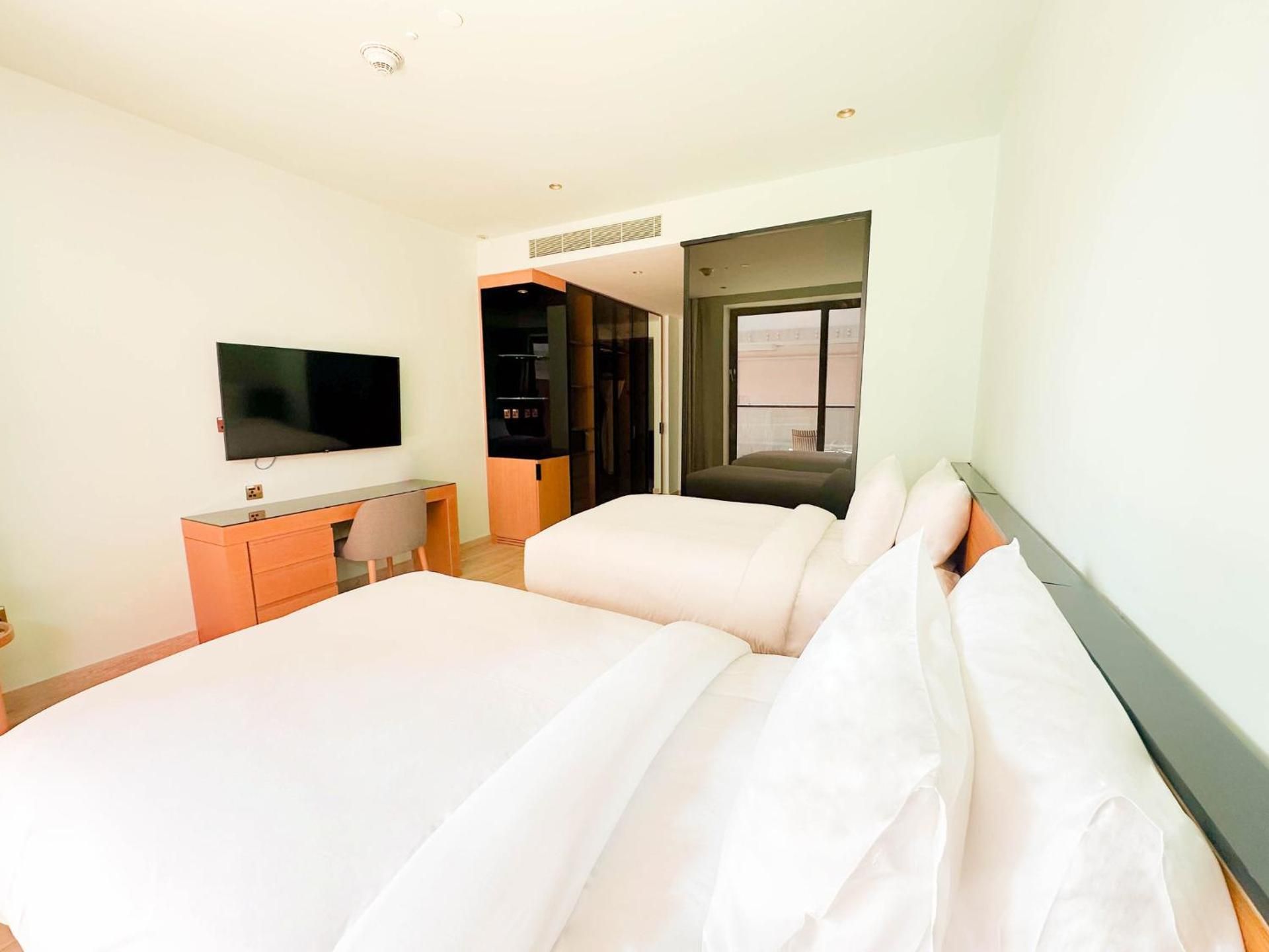 2 Twin Premium Sea View Accessible