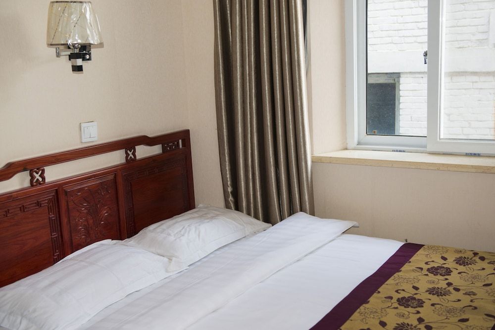 Beijing Hyde Courtyard Hotel Deluxe Double Room