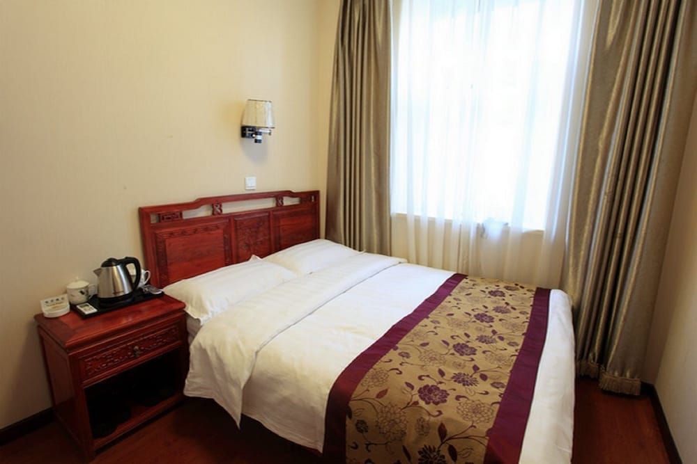 Beijing Hyde Courtyard Hotel Deluxe Double Room 4