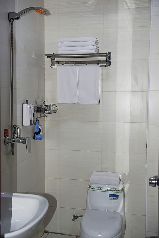 Beijing Hyde Courtyard Hotel Deluxe Double Room 3